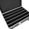 ROADINGER Flightcase 4x LED IP Atmo Bar 10
