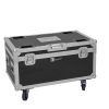 ROADINGER Flightcase 4x Multiflood IP 8x10W RGBW Wash