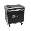 ROADINGER Flightcase 2x DMH-380