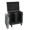 ROADINGER Flightcase 2x DMH-380