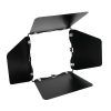 EUROLITE Barndoors for LED CSL-200 Spotlight black