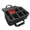 EUROLITE Softbag for 6x AKKU Mini IP UP-4 QCL Spot MK2