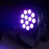 EUROLITE Set 4x LED PARty Spot Silent RGB/WW with Softbag