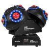 EUROLITE LED B-200 Hypno Double Ball Beam Effect