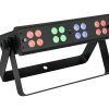 EUROLITE LED Silent Bar 16x4W RGB/WW