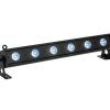 EUROLITE LED BAR-6 QCL RGB+WW Bar