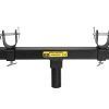 BLOCK AND BLOCK AM5001 Adjustable support for truss