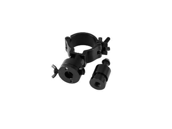 EUROLITE TPZ-1 Clamp with TV-pin black