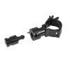 EUROLITE TPZ-1 Clamp with TV-pin black