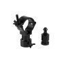 EUROLITE TPZ-1 Clamp with TV-pin black