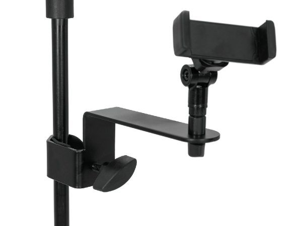 OMNITRONIC IH-3 Smartphone and Tablet Holder