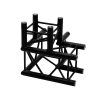 ALUTRUSS QUADLOCK ROAD S6082L-30 3-Way Corner 90°
