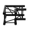 ALUTRUSS QUADLOCK ROAD S6082C-21 2-Way Corner 90°