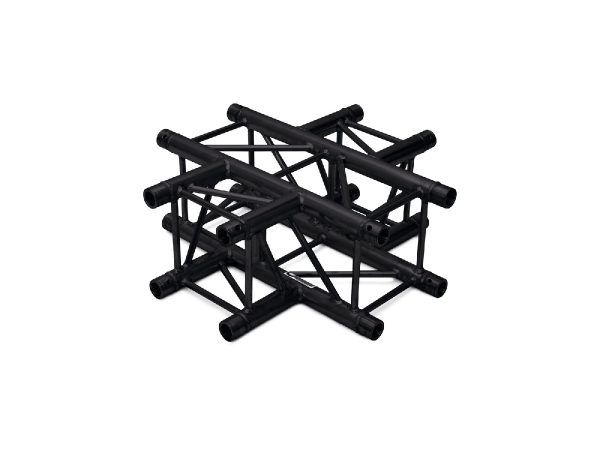 ALUTRUSS QUADLOCK ROAD S6082C-41 4-Way Cross Piece