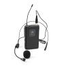 OMNITRONIC PORTY-8A Bodypack + Headset Microphone 863.1MHz