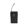 OMNITRONIC PORTY-8A Bodypack + Lavalier Microphone 863.1 MHz