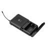 OMNITRONIC PORTY-8A Bodypack + Lavalier Microphone 863.1 MHz