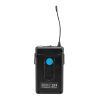 OMNITRONIC WAMS-12 Bodypack incl. Headset 863MHz