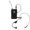 OMNITRONIC WAMS-12 Bodypack incl. Headset 865MHz