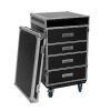ROADINGER Universal Drawer Case WDS-2 with wheels