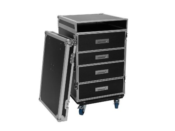 ROADINGER Universal Drawer Case WDS-2 with wheels