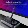 OMNITRONIC BDT-5.2PRO Aptx HD Bluetooth Transceiver