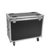 ROADINGER Flightcase 2x IP TMH-H760 with wheels
