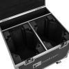 ROADINGER Flightcase 2x EYE-1940 with wheels