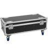 ROADINGER Flightcase 4x PLL-576 CW/WW with wheels