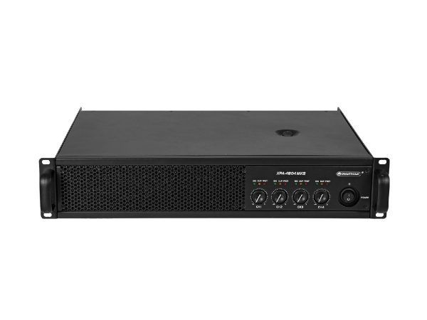 OMNITRONIC XPA-4804 MK2 Amplifier