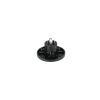 NEUTRIK Speakon mounting socket 4-pin round N-NL4MPRXX