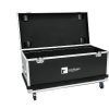 ROADINGER Flightcase 1x SL-1000 MFZ DMX Search Light with wheels