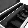 ROADINGER Flightcase 1x SL-1000 MFZ DMX Search Light with wheels