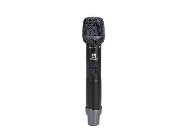 RELACART UH-222D Microphone 522-554 MHz