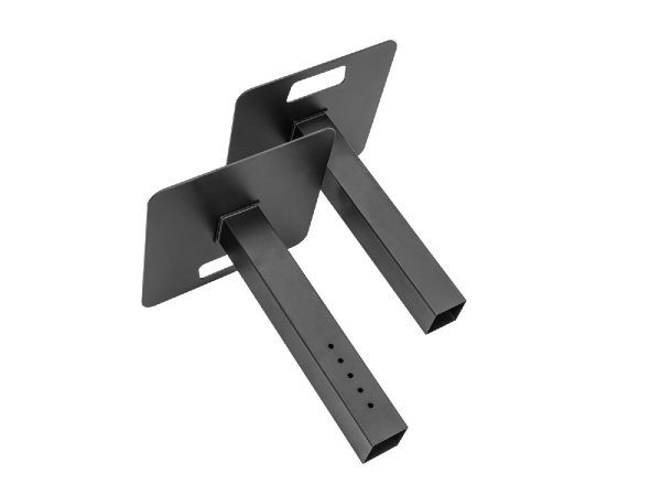 OMNITRONIC 2x Tower for BOOZ Event Stand