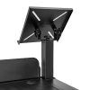OMNITRONIC Laptop Stand for BOOZ Event Stand