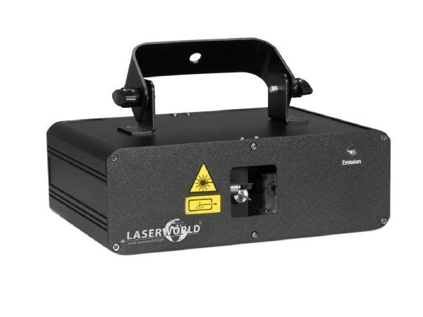 LASERWORLD EL-400RGB S