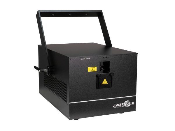 LASERWORLD CS-12.000RGB ShowNET