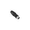 NEUTRIK XLR plug 3-pin NC3FX1-TOP