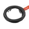 PSSO DMX Cable IP65 3-pin 20m bk