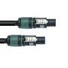 PSSO Speaker cable Speakon 4x2.5 3m bk