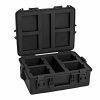 ROADINGER Plastic Case for 4x AKKU UP-4 QCL Spot QuickDMX MK2