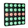 EUROLITE LED Pixel Matrix Panel 5x5 RGB/WW