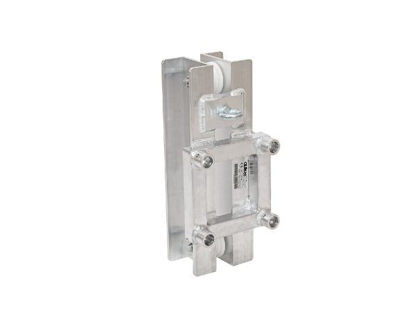 ALUTRUSS Tower corner block TK-2