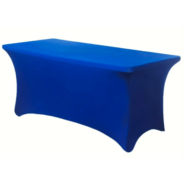 Spandex huzat 120x60 cm kék