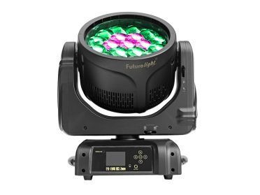 FUTURELIGHT EYE-1940 QCL Zoom LED Moving Head Wash