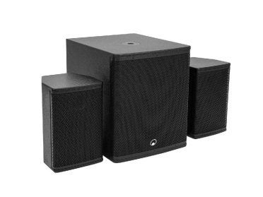 OMNITRONIC MAXX-1508NG 2.1 Active System