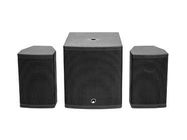 OMNITRONIC MAXX-1508NG 2.1 Active System