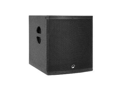 OMNITRONIC MAXX-1508NG Active Subwoofer 15"