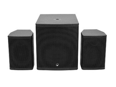 OMNITRONIC MAXX-1810NG 2.1 Active System